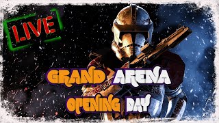 SWGOH: Grand Arena Opening Day: Season 19 Week 1