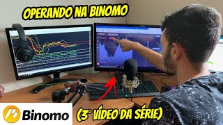 BINOMO: OPERANDO DO ZERO (TERCEIRO VÍDEO DA SÉRIE)