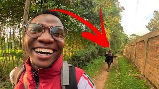 Final GoodBye To MOTHER IN LAW As She Runs After Me In Disbelief!!!💔😱