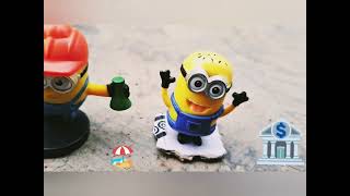 minions #viral #mainananak