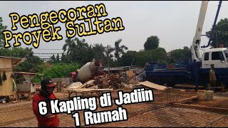 PROYEK RUMAH TINGGAL SUPER GEDE | CILANDAK MANSION