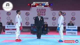 Karate 1 PREMIER LEAGUE: EL CAIRO 2023