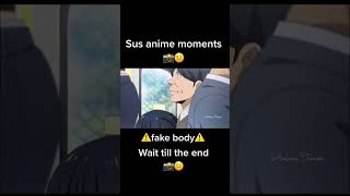 Best Anime Moments 😎 Badass Anime shorts