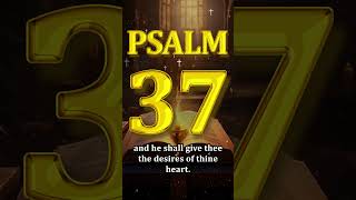 Psalm 37 - Biblical Insights