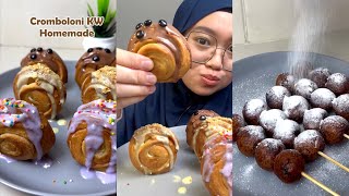 Resep Camilan Murah Dan Enak Efrita ASMR #447 | MUKBANG | COOKING ENAKK BEUTT