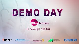 Demo Day Future IHealth