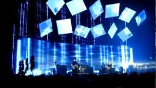 Radiohead - Supercollider [live @ Ziggo Dome Amsterdam 14/10/2012] HD