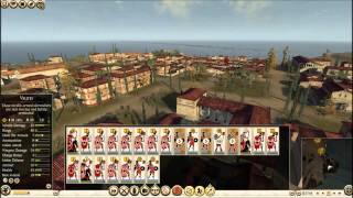 Octavian 7 Rome Total War 2 Emperor Edition