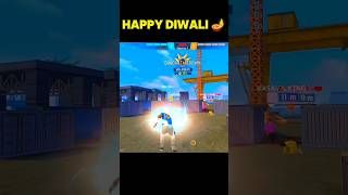 Happy Diwali 😟🙂|| #freefire #shortvideo #satvik #ff #shorts #trending #viralshort