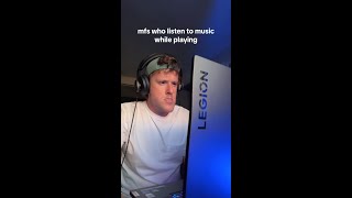 Helps me focus #gaming #gamer #Shorts #lenovolegion #music