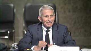 Watch Fauci Caught Calling Senator Moron on Hot Mic