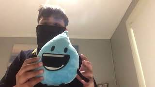 Unboxing the bootleg teardrop plush (quick video)