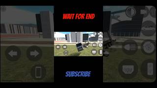 Trolley truck cheat code in indian bike driving 3D#shorts#trendingshorts