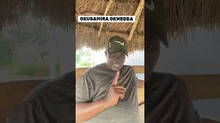 Okusamira okwedda - Sseviiri Manyiganjegere Omutabaazi Wensi