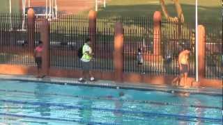 PSC Aquathlon 2013 - video 1