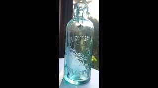 Western Soda Works, Portland Oregon (Hutch Bottle) | Antique Bottle Stories