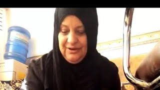 خابرت بيداء خلي اشوف شوكت تطلع من الكليه والله مريضه اني ماكدر