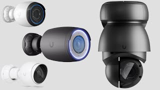 Ubiquiti Camera Security | Protect Generation 5 Cameras