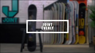 EVENLY / universal / сноуборды Joint 20-21