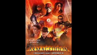 The DC World Podcast   The Flash Season 8 Episode 4   Armaggedon Part 4 Preview