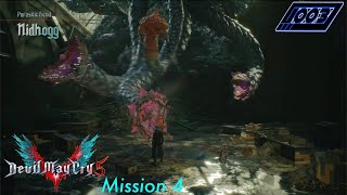 Devil May Cry 5 Vergil Mission 4