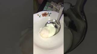 Poached Egg