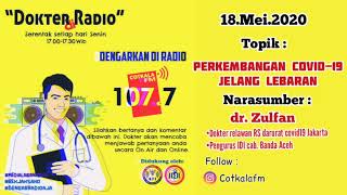 Podcast Cotkala FM | Dokter di Radio | Edisi 6