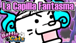 Novia del Diablo de Junio - La Capilla Fantasma #01 | Agua Bendita | The Battle Cats