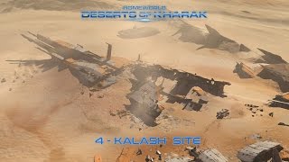 Deserts of Kharak Campaign - 4: Kalash Site