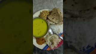 बारिश में मौसम सुहाना healthy lunch khana#food#YouTube shorts#please#subscribe