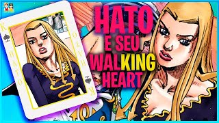 Os Reis da Família Higashikata - Hato e seu Walking Heart