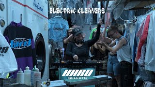 etari - house & breaks & techno mix | HARD Selects x electric cleaners