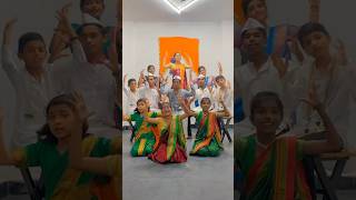 विठ्ठल विठ्ठल विठ्ठला 🚩🚩.    #viral #dance #mauli #varkari #palakhi #vitthal