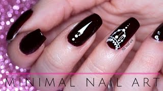 MINIMAL NAIL ART | Ale nail art