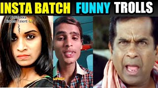 Naralakka trolls singer283 trolls insta batch trolls comedy videos telugu fun