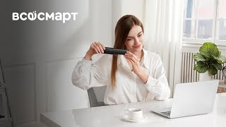 Новинка для вашей красоты | выпрямителm для волос Dreame Cordless Straightener