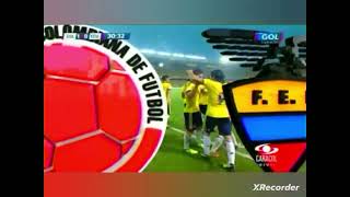 Caracol Televisión y Gol Caracol 2013 : Colombia 🇨🇴 VS Ecuador 🇪🇨 (1-0) Brasil 🇧🇷 2014 (06-09-2013)