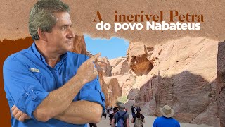 A incrível Petra do povo Nabateus - Caprice Turismo