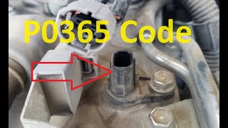 Causes and Fixes P0365 Code: Camshaft Position Sensor “B” Circuit Bank 1