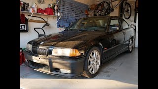 How to install an M3 bumper on a 328is!