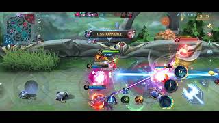 Miya Full Build 2023 #ML #bang bang #miya mobile legend #mobilelegends #full