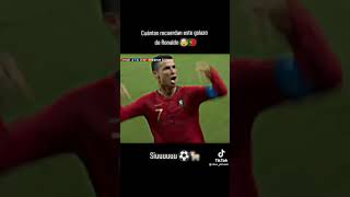 Cuántos recuerdan este golazo de Ronaldo | #shorts #youtubeshorts #cuantos #golazo #ronaldo