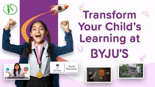 BYJU'S: Your Partner in Educational Success