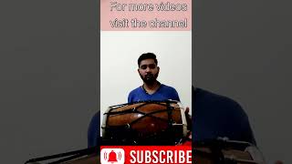 kaharwa Pattern dholak || how to play kaharwa taal || कहरवा ताल कैसे बजाये || lesson by Rakshit soni