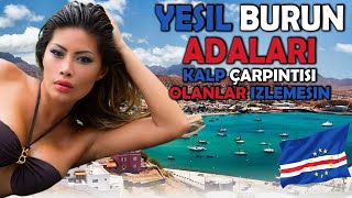 YEŞİL BURUN ADALARI..! DOĞA HARİKASI. ÖLMEDEN ÖNCE MUTLAKA GÖRMENİZ GEREKİYOR.! BELGESEL GEZİ VLOG