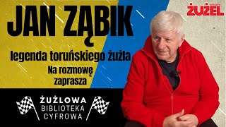 Jan Ząbik: Tata musiał sprzedać konia