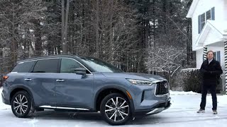 2022 Infiniti QX60 Autograph | Is THIS The QX That Turns Things Around?