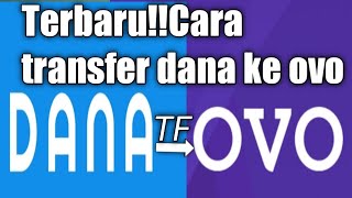 terbaru!!cara transfer dana ke ovo@azza tutorial