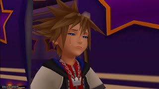 Kingdom Hearts II Final Mix (PS5) - I'm sad😔