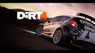 DiRT 4 - INTENSE RALLY!! #2